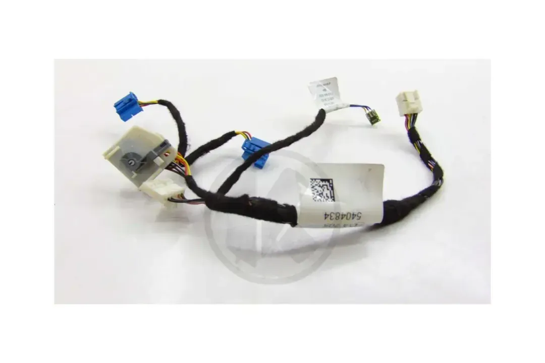 HARNESS WITH LIGHT